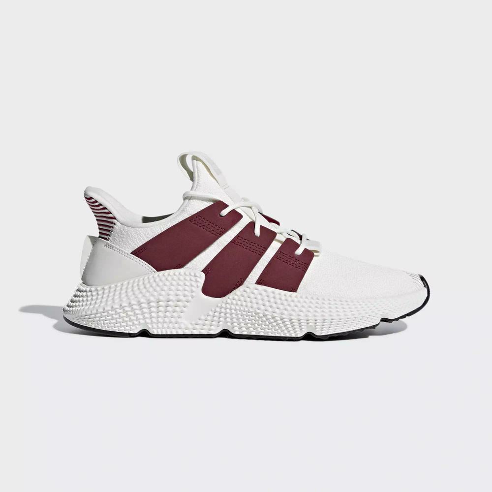 Adidas Prophere Tenis Blancos Para Hombre (MX-85381)